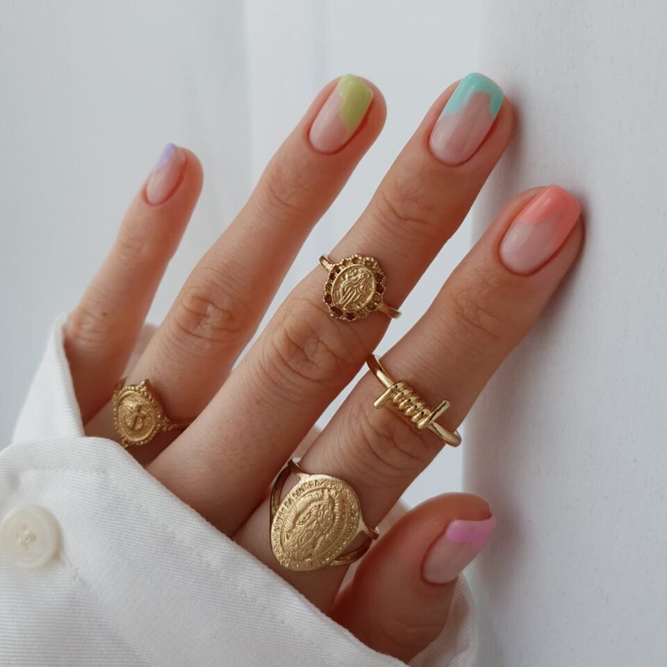 Perfect Pastels