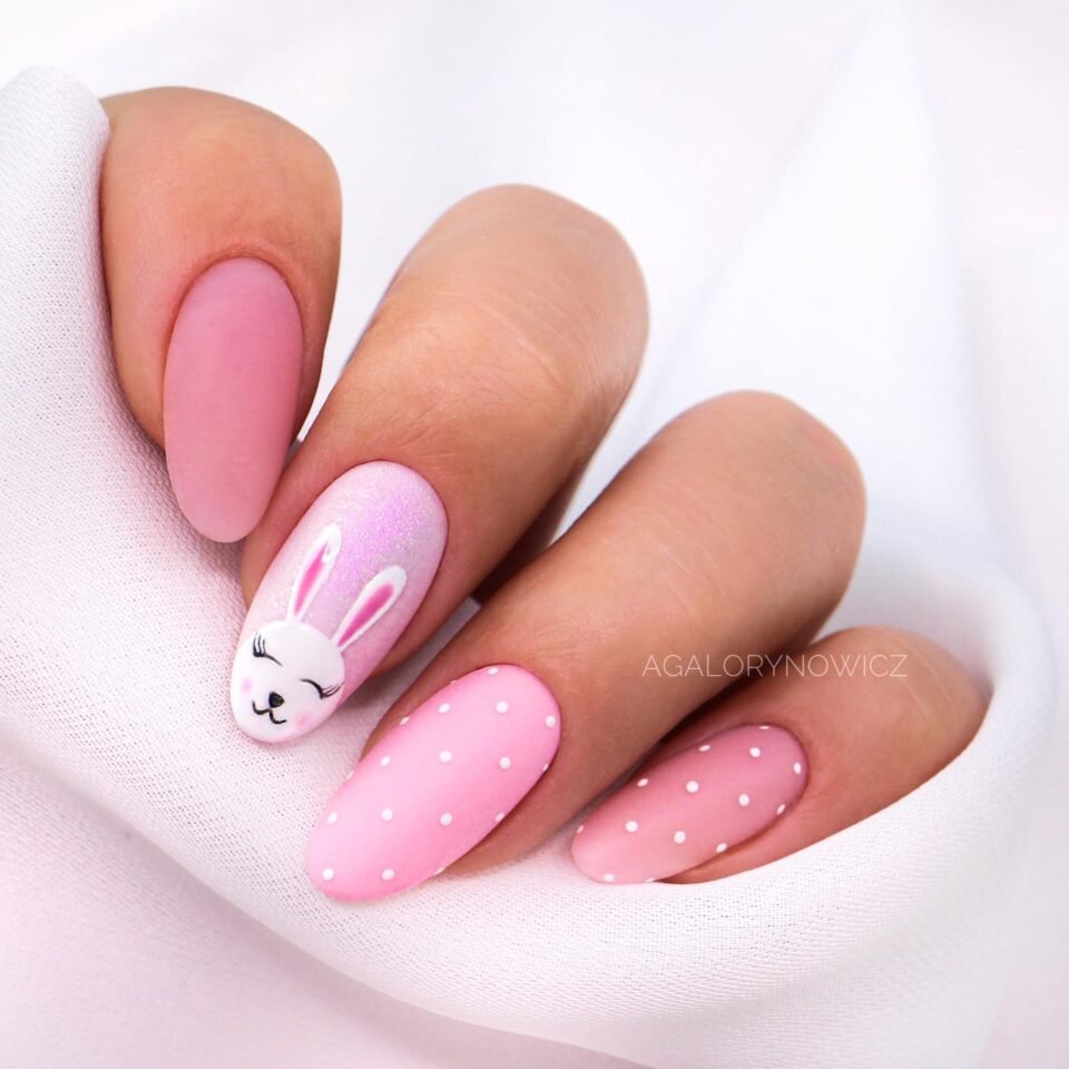 Pink & Polka Dots