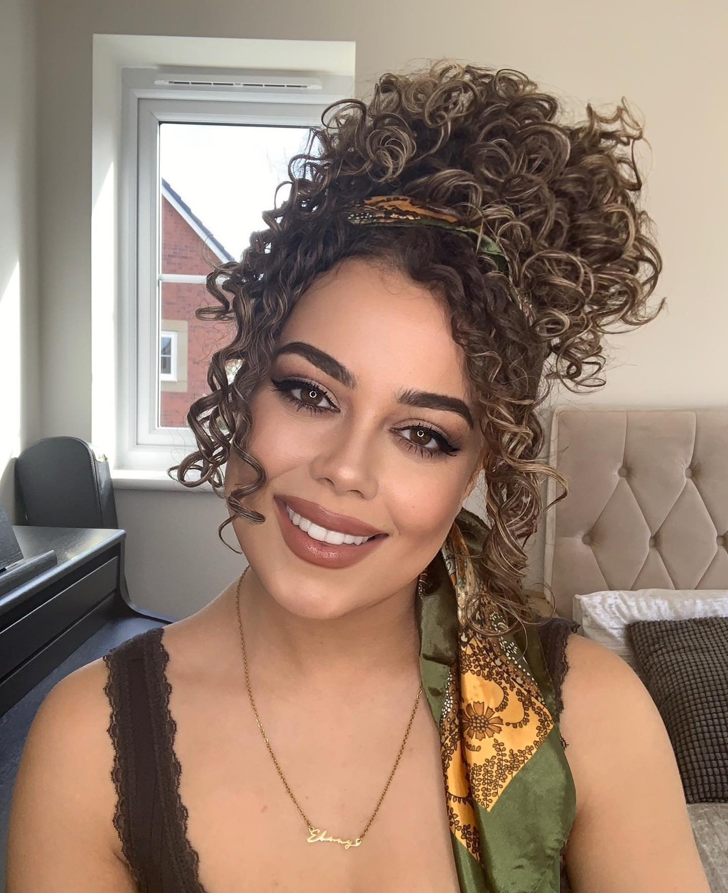 Embrace the Curl
