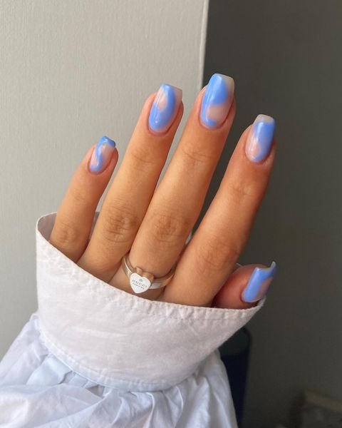 Sea Blue
