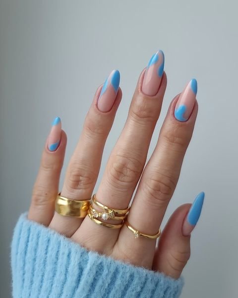 Sky Blue