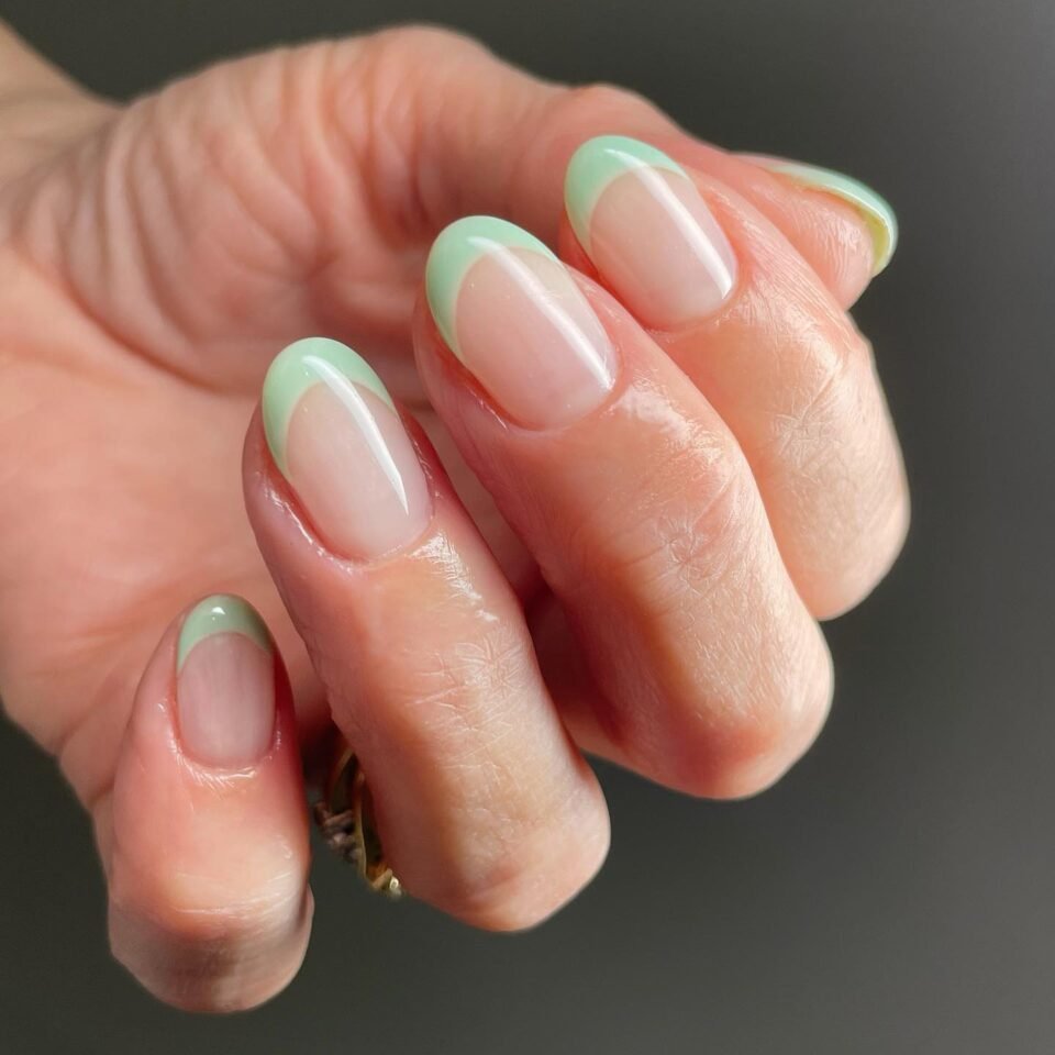 Mint Tips