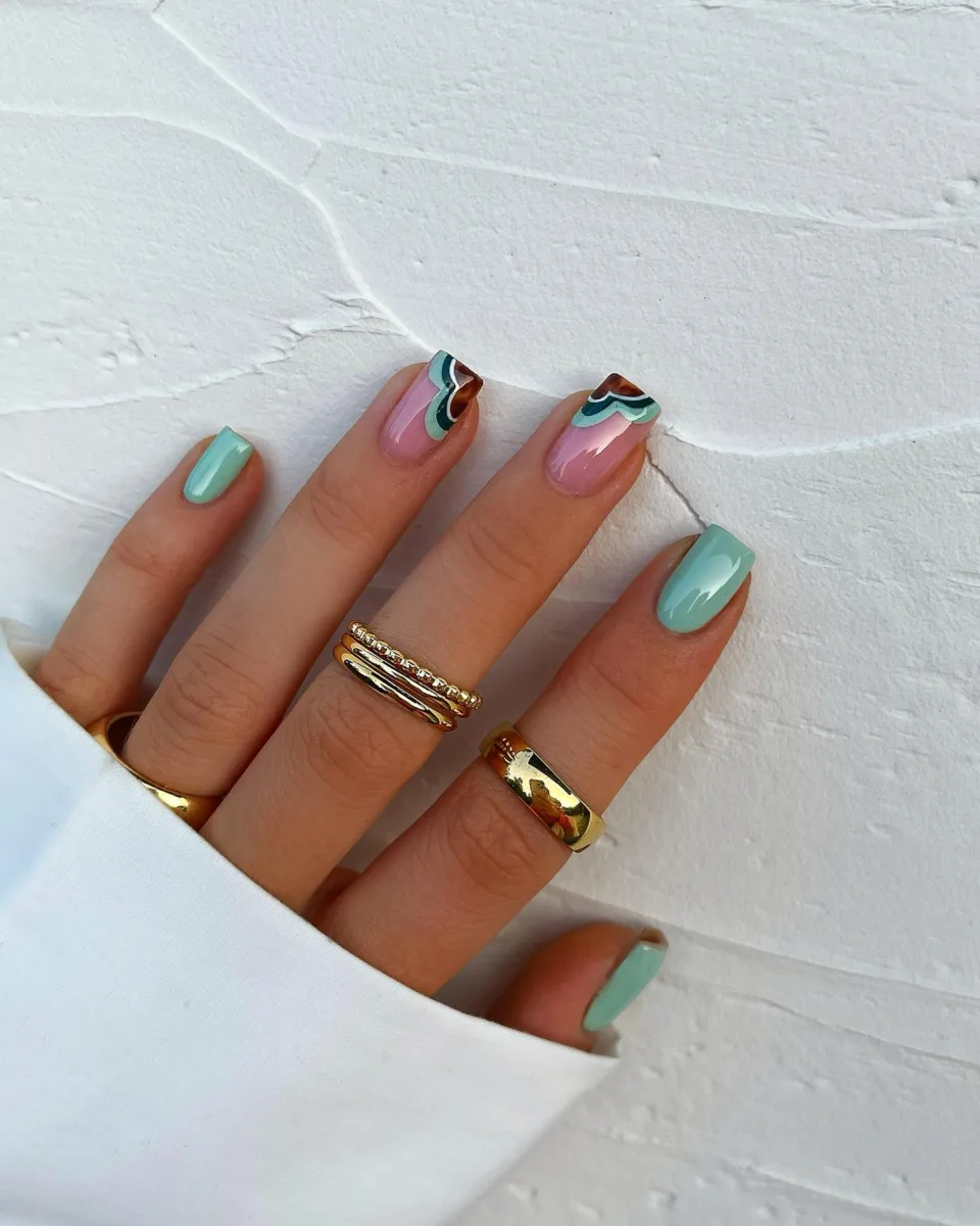 Mint & Tort