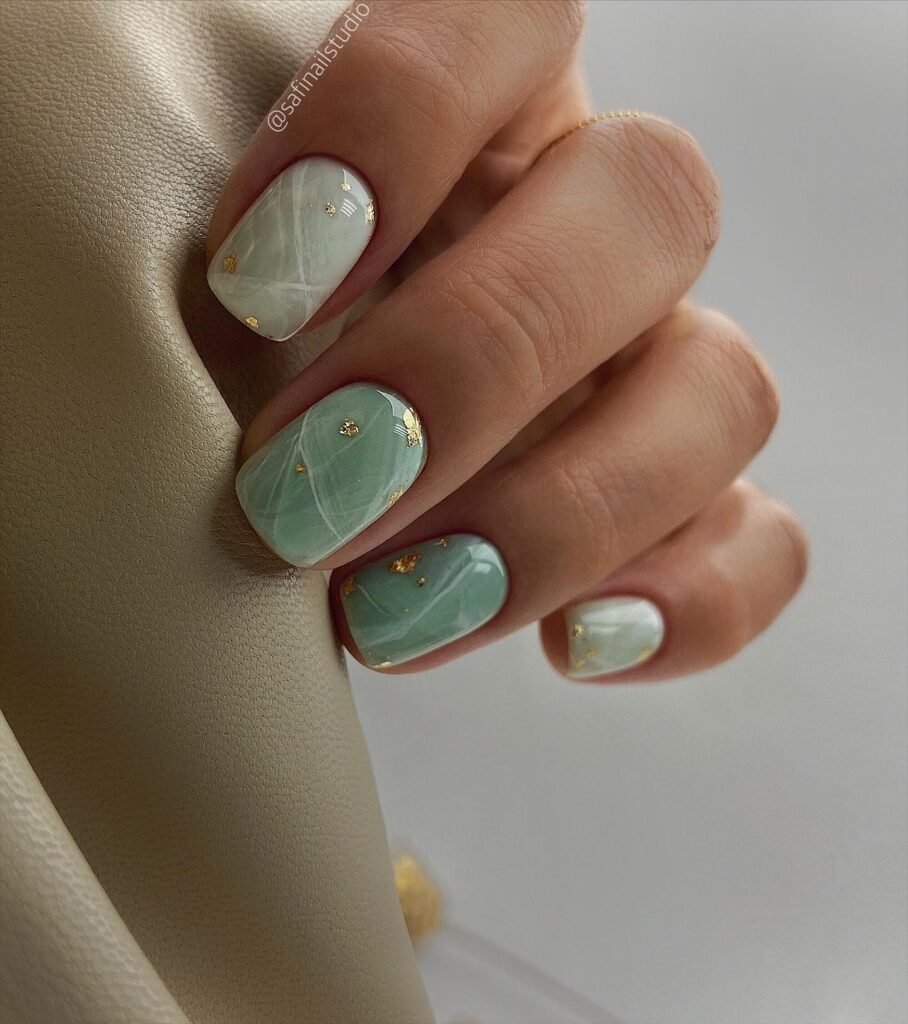 Mint Marble