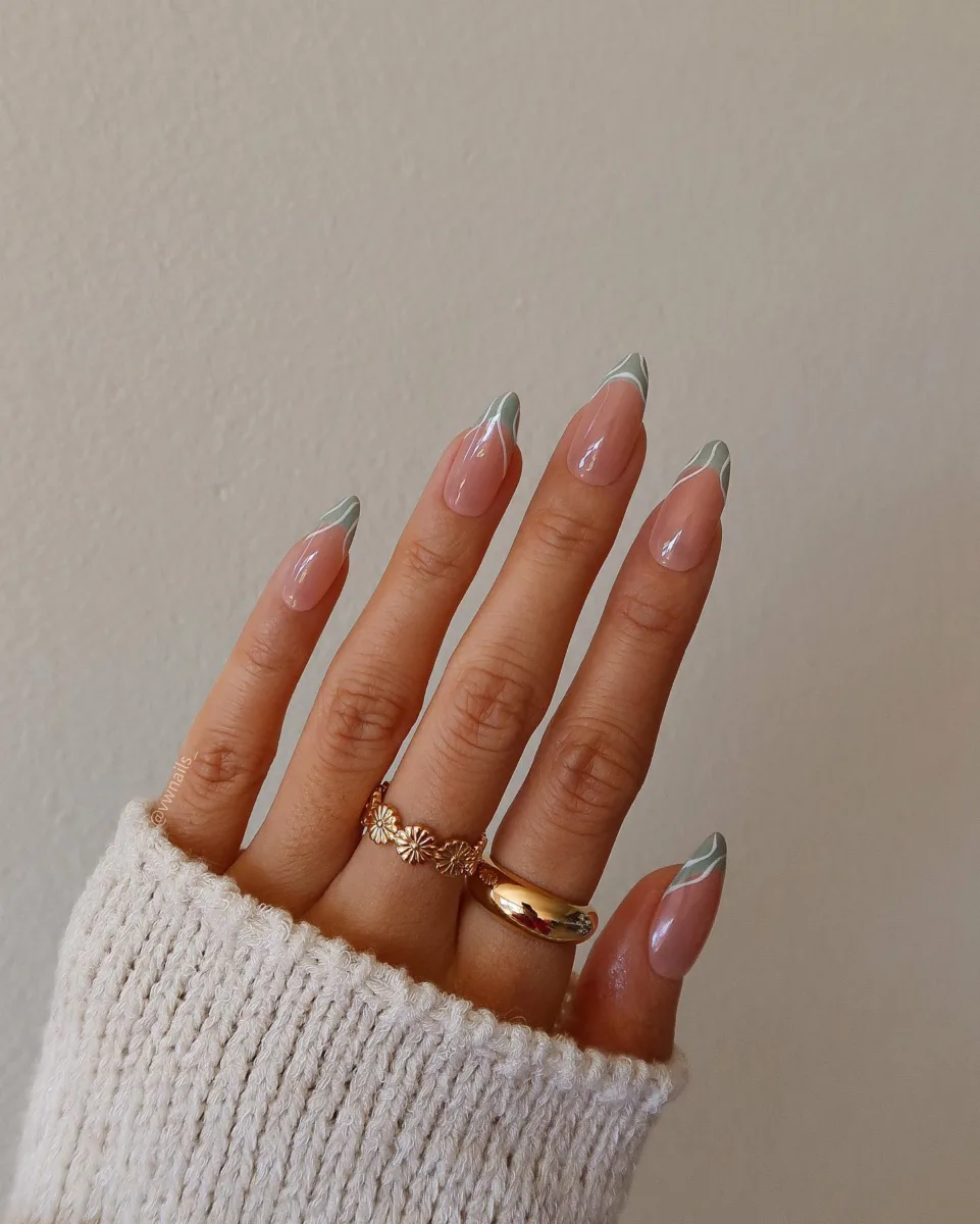 French Swirls