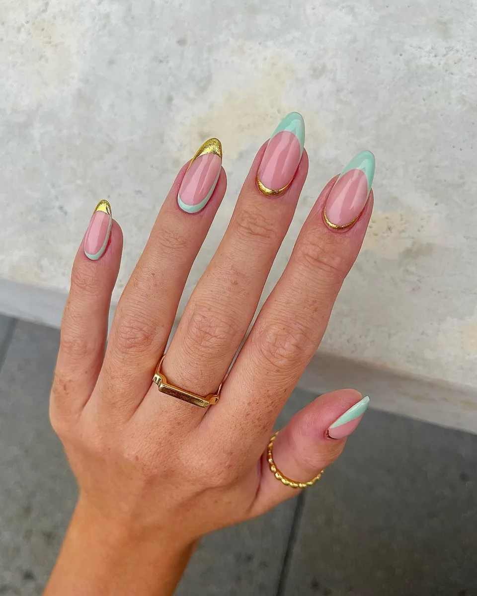 Gold Sparkle