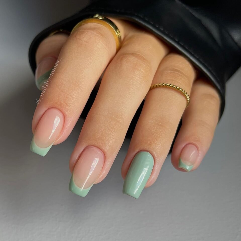Minimalist Mint