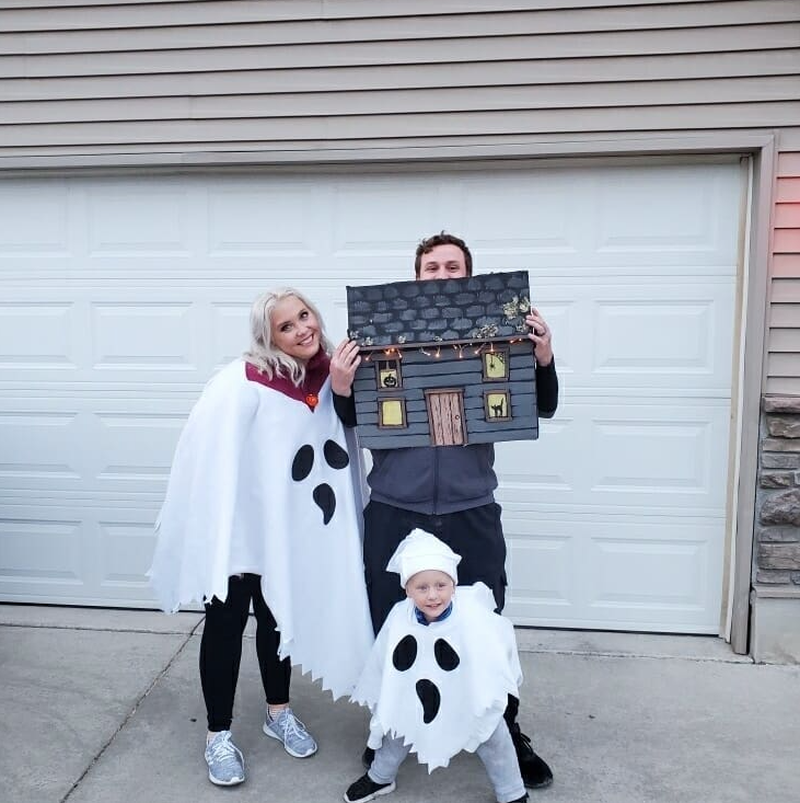 A Haunted House and it’s Ghosts