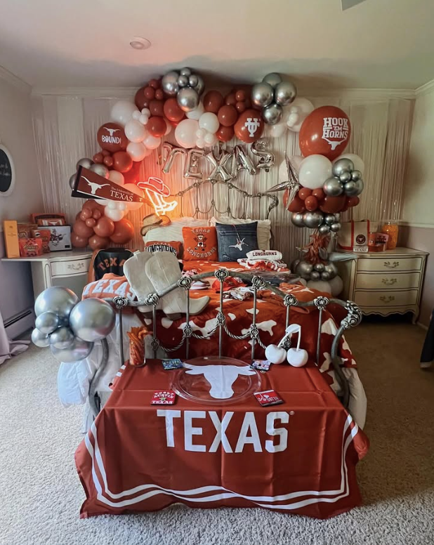 A Texas Celebration