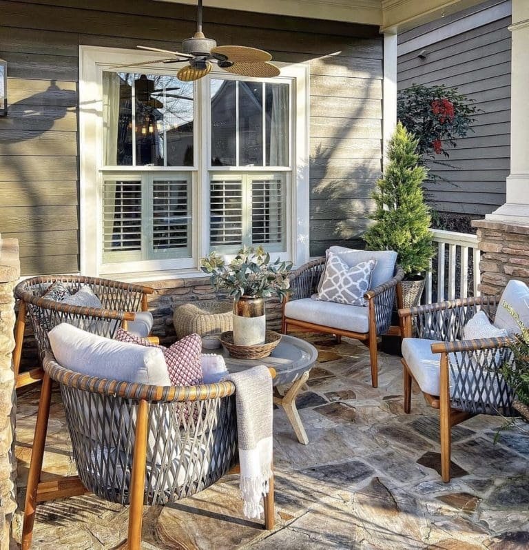 Add Comfort and Texture