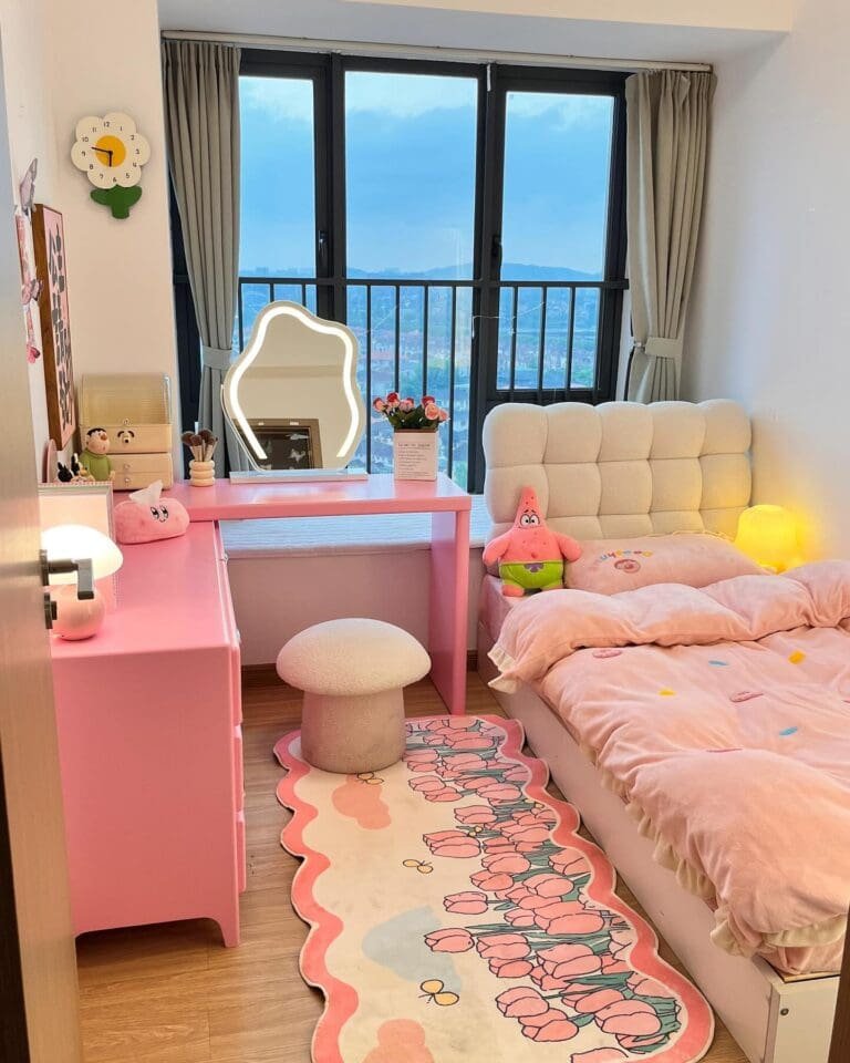Add Cozy Elements