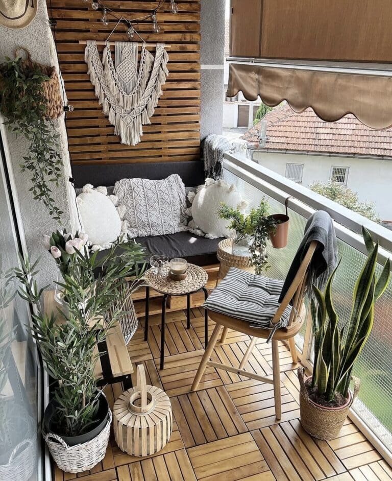 Add Plenty of Greenery