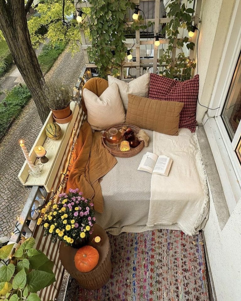 Add Seasonal Touches