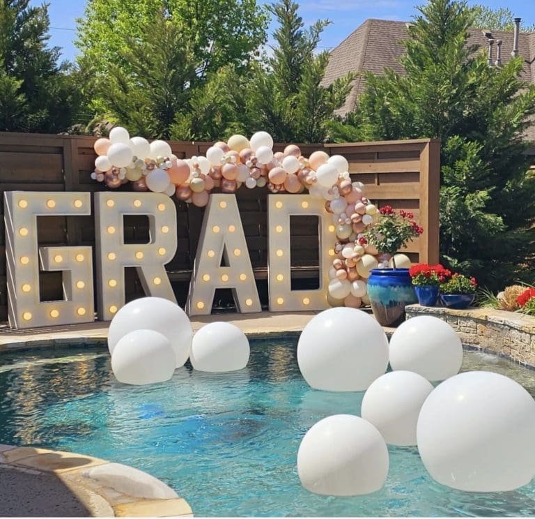 Add Some Flair to the Pool