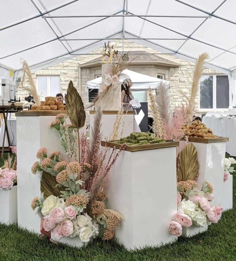 Add Sweets Bar