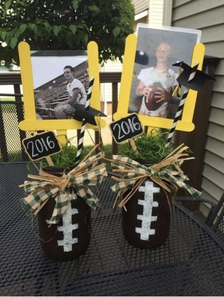 Add a Custom Centerpiece