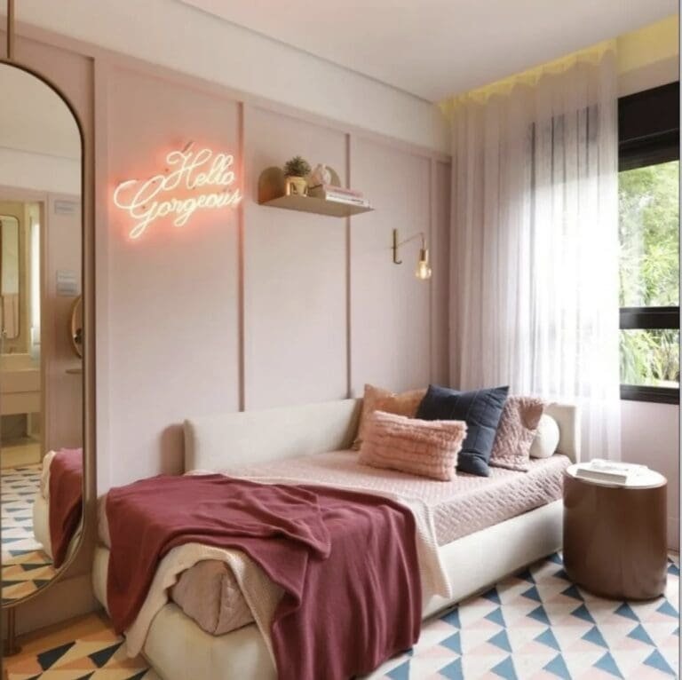 Add a Glamorous Touch