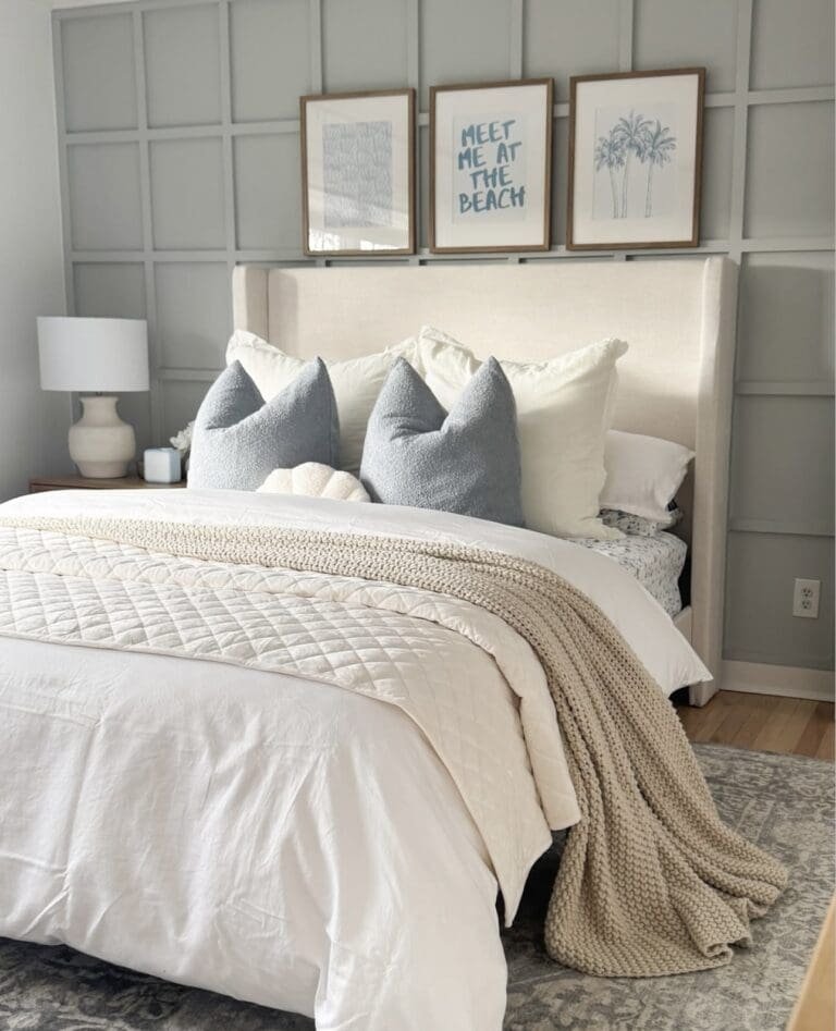 Add a Nautical Touch
