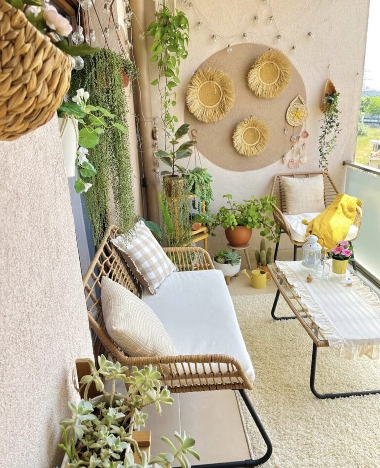 Add a Pop of Yellow
