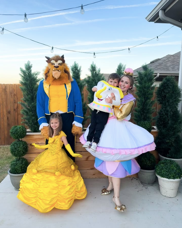 Beauty and the Beast