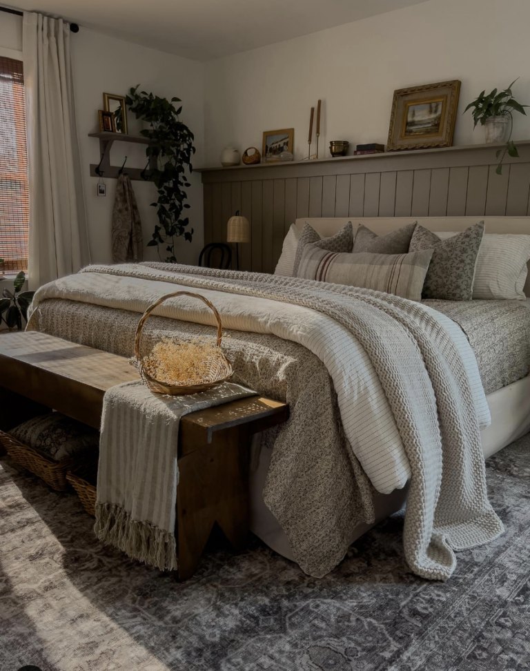 Bedroom Area Rug Ideas