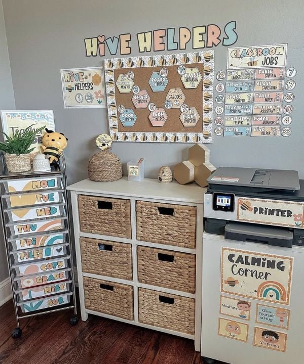 Bee Class Theme
