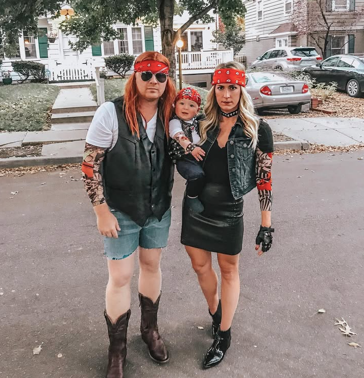 Biker Gang