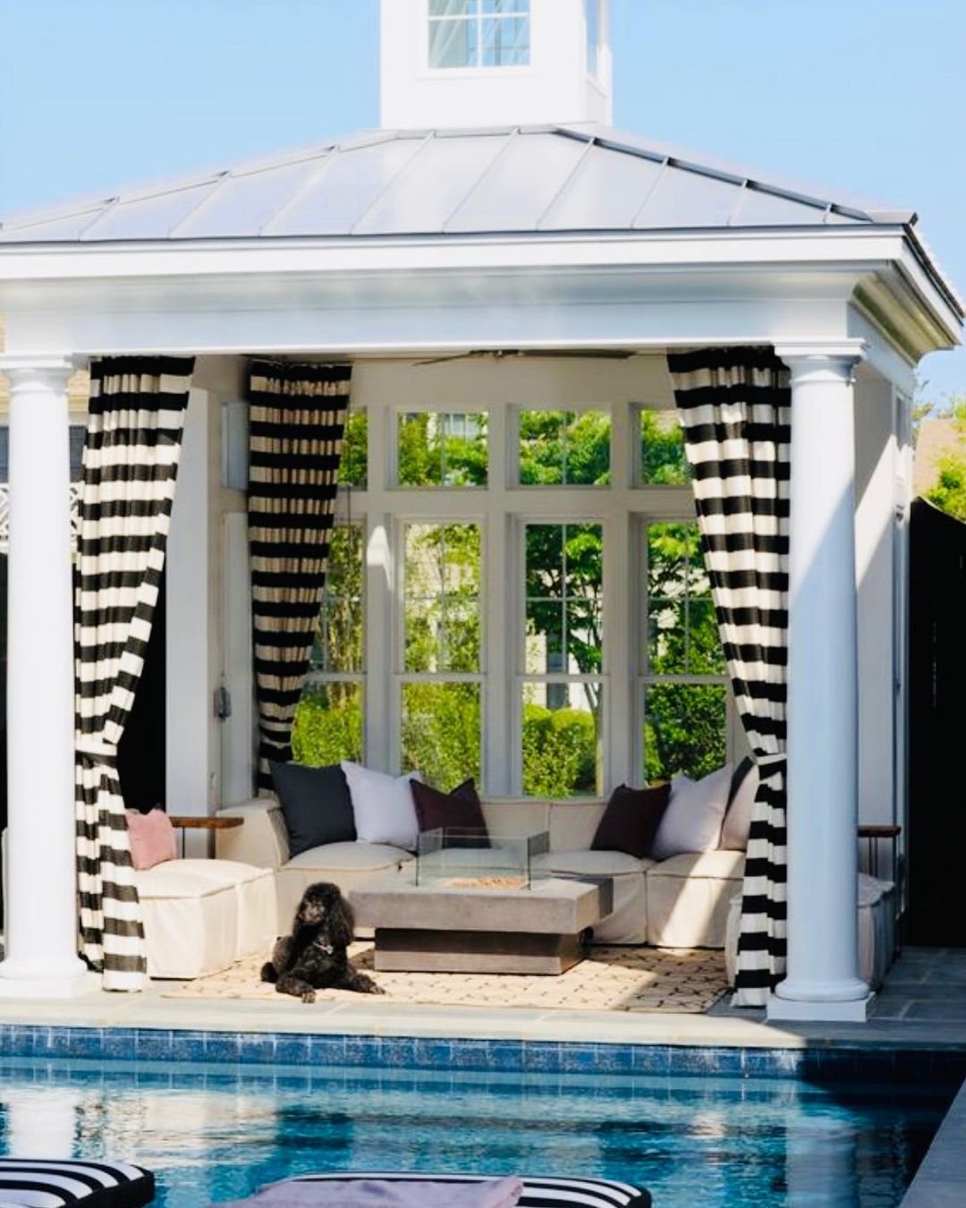 Bold Cabana Stripes