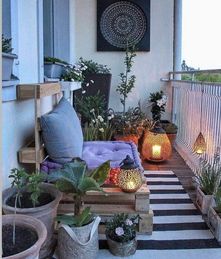 Bring in Lanterns