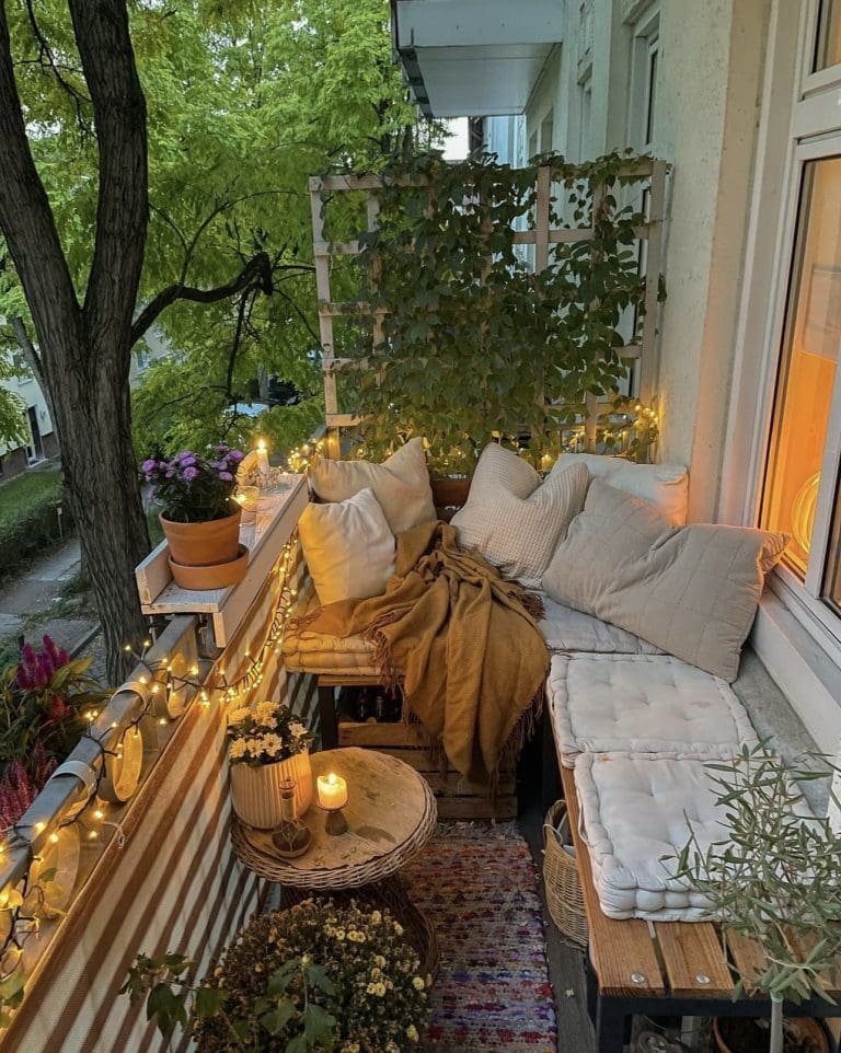 Bring in a Coffee Table