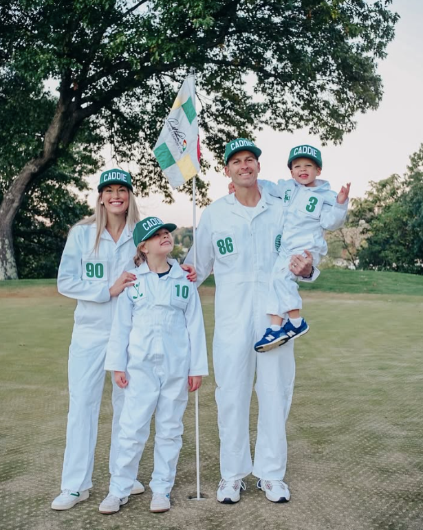 Caddie Crew