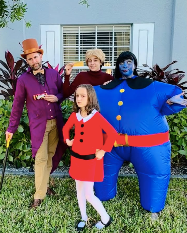 Charlie and the Chocolate Factory