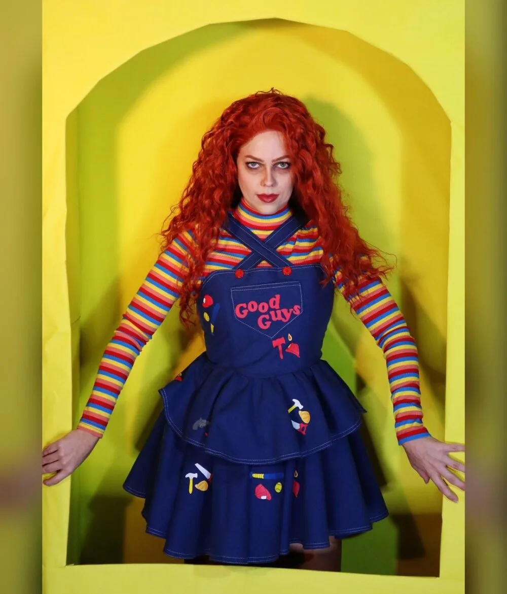 Chucky Doll