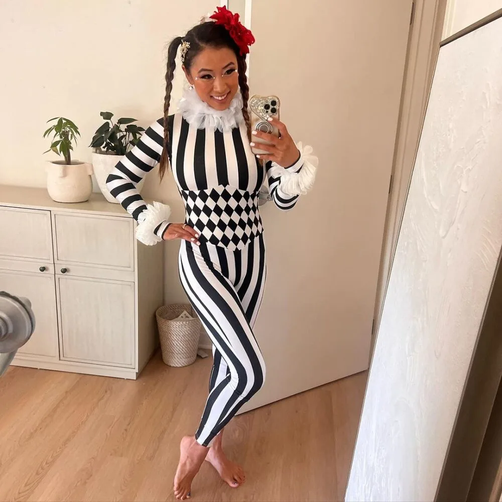Circus Harlequin