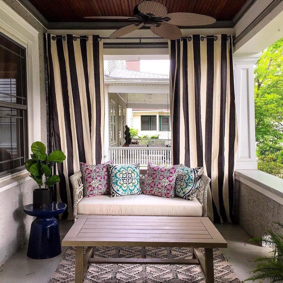 Classic Striped Sophistication