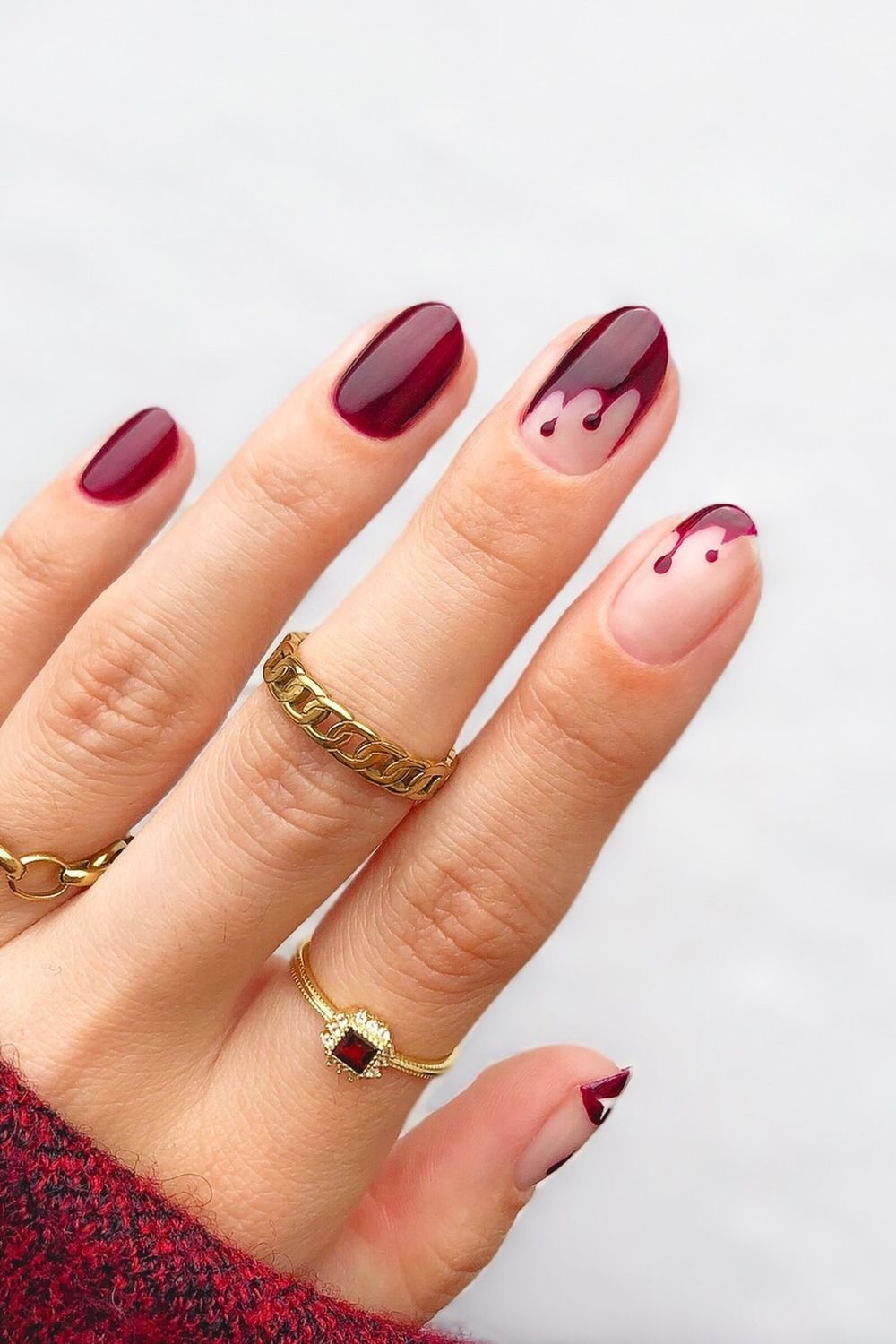 Clean Blood Accents