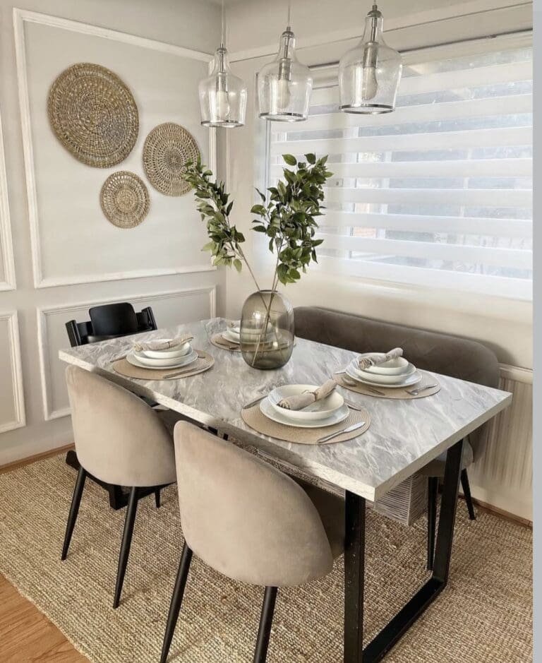 Clear Glass Elements