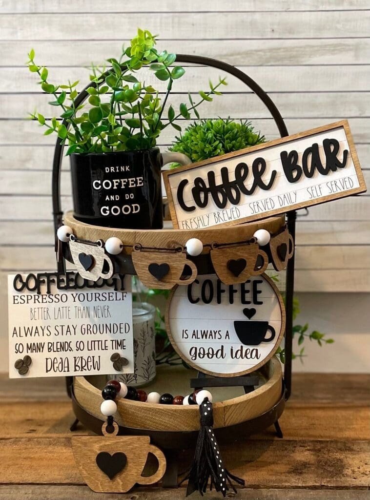 Coffee Mug Planter