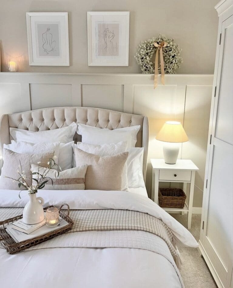 Consider Wall Paneling