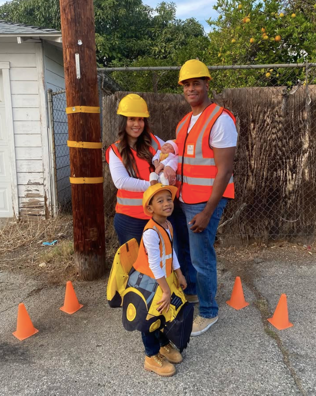 Construction Crew