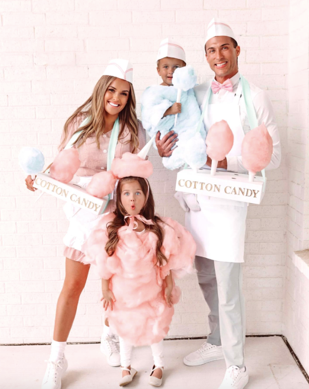 Cotton Candy Fam
