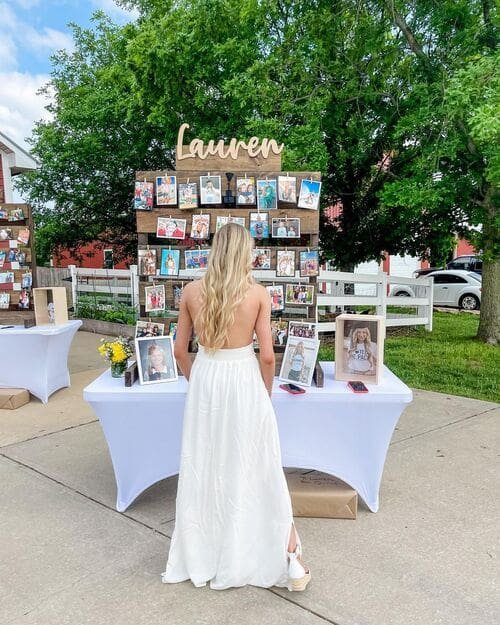 Create a Photo Gallery Display