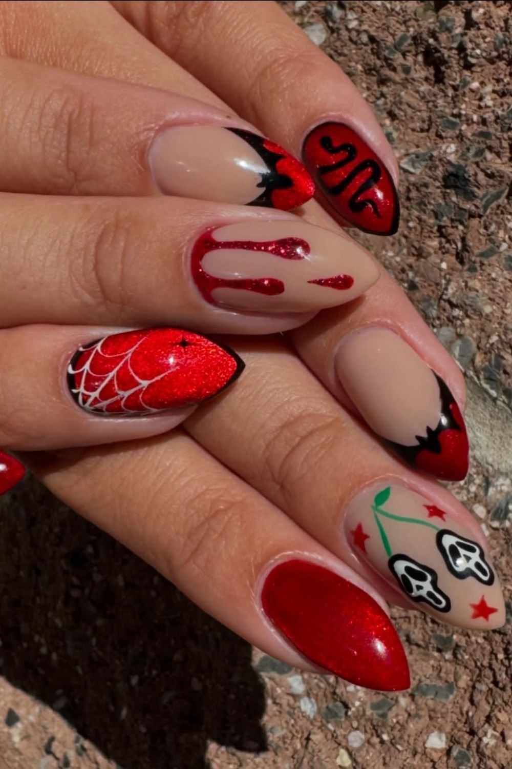 Creepy Cherry Mashup