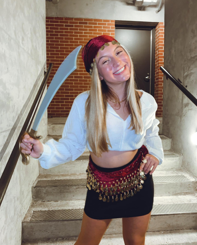 Cute Pirate