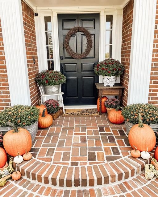 Cute porch