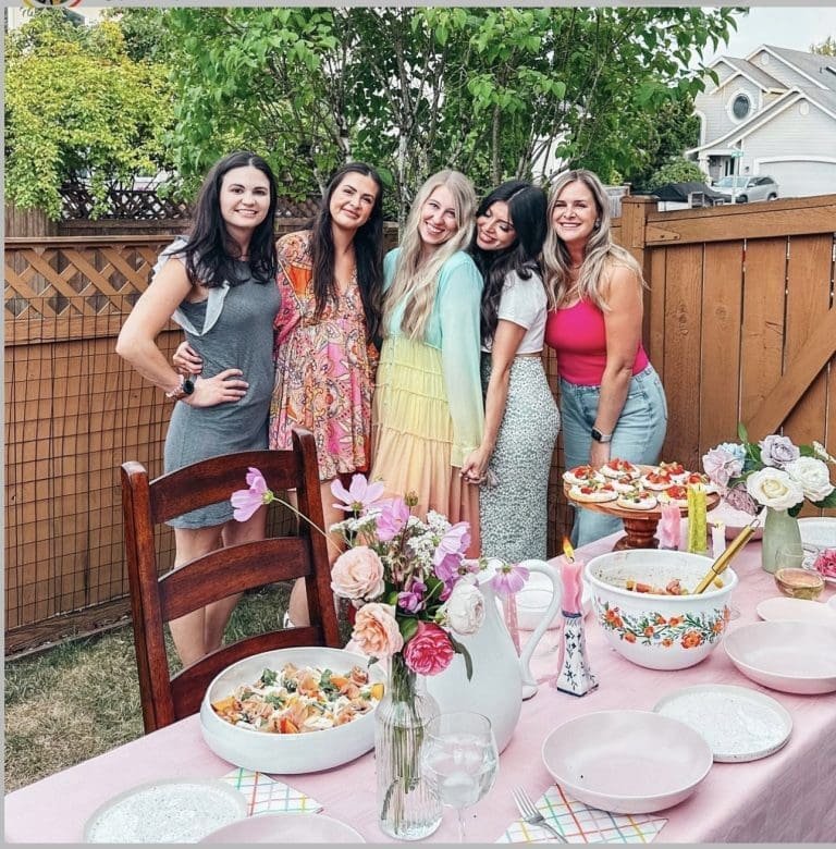Decorate the Table