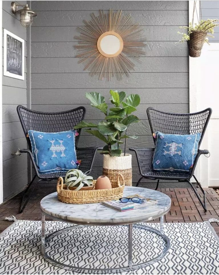 Decorate the Wall or Fence