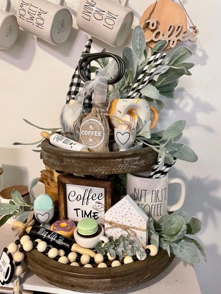 Decorative Macarons