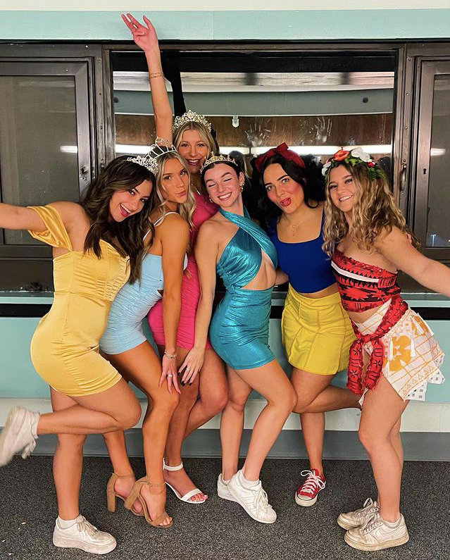 Disney Princesses