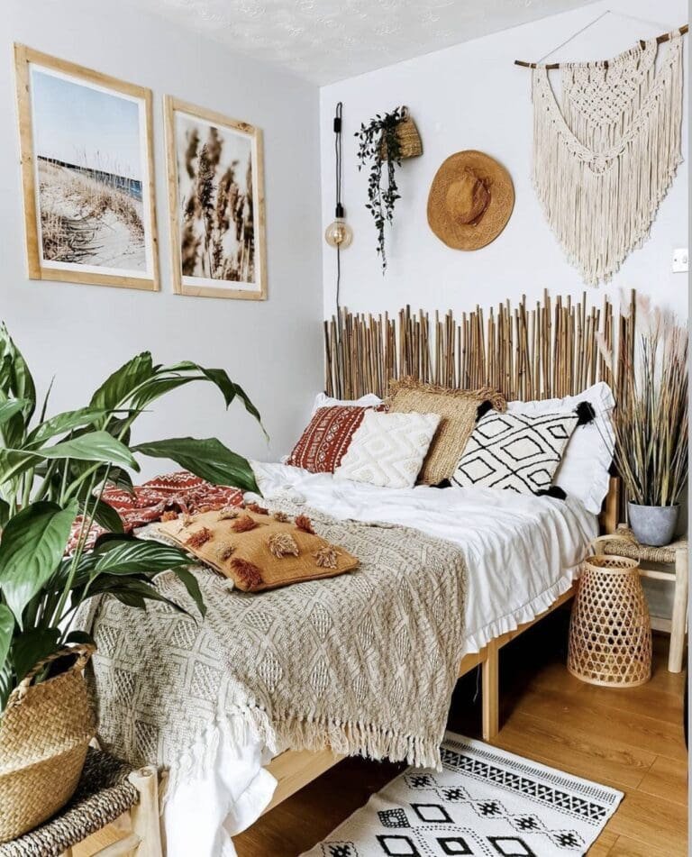 Embrace the Bohemian Style